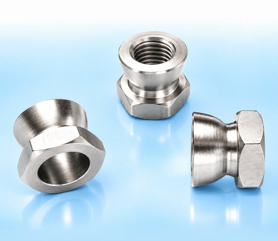 Security Shear Nut – JMIKS Fasteners